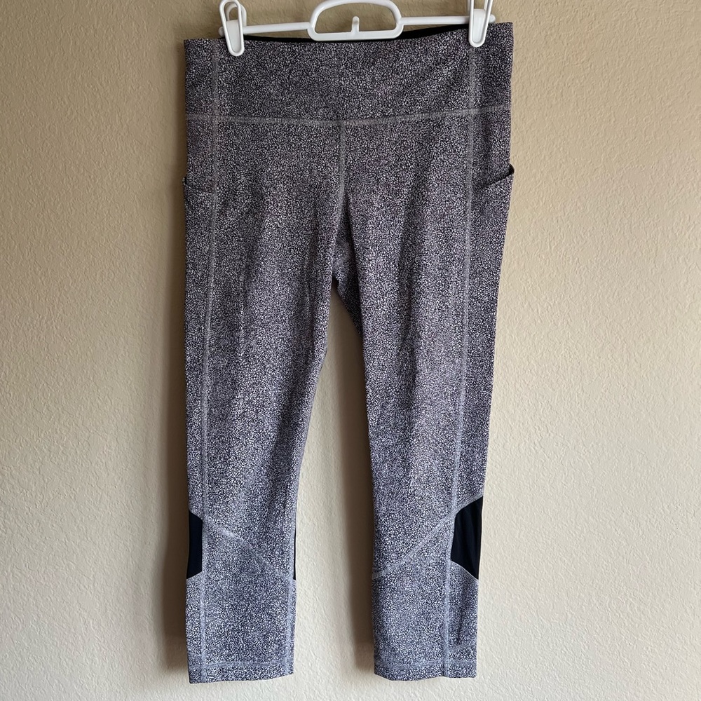 Lululemon Pace Rival Crop 21.5”